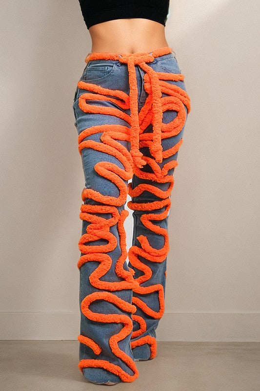 Spiral Denim Dynamism Jeans image 2