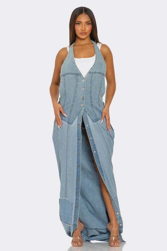 The Trinity Denim Transformer image 2