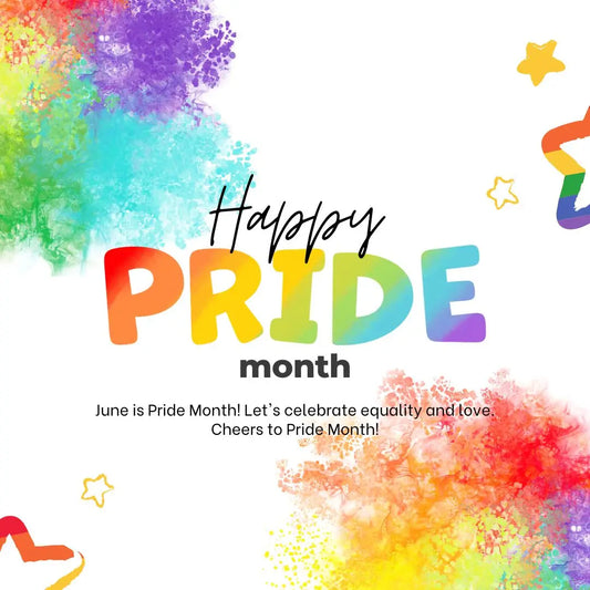 Blazing Beauty Supports Love Diversity