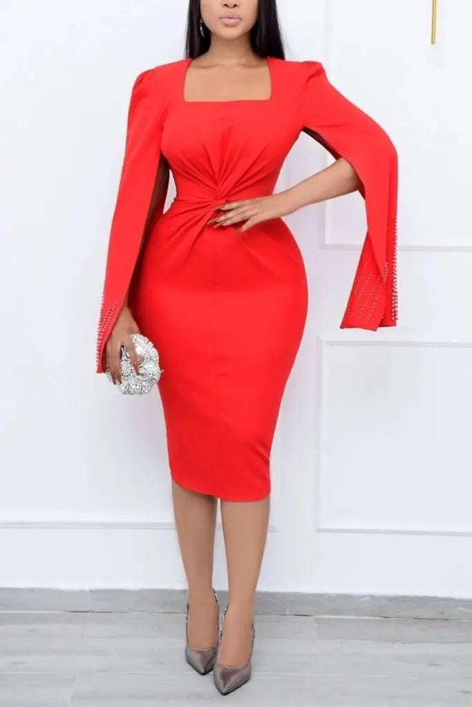 Midi Dresses