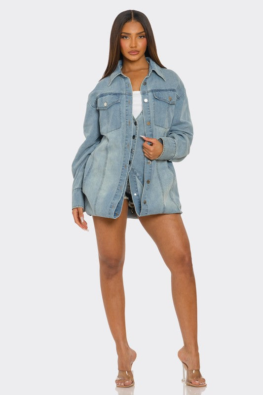 The Trinity Denim Transformer image 3