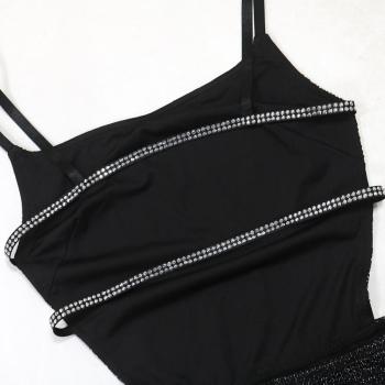 Sexy Plus Size Maxi Dress