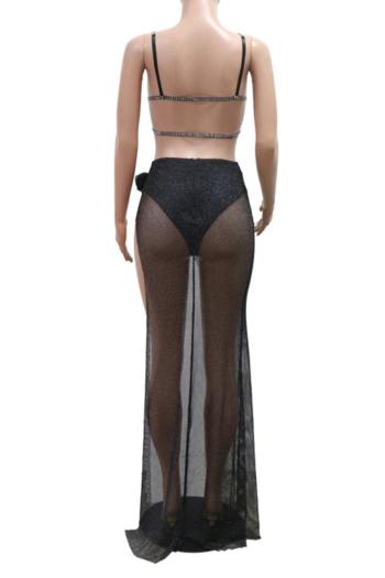 Sexy Plus Size Maxi Dress