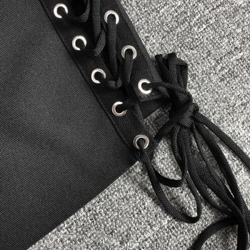 Sexy High Stretch Mini Bodycon Dress