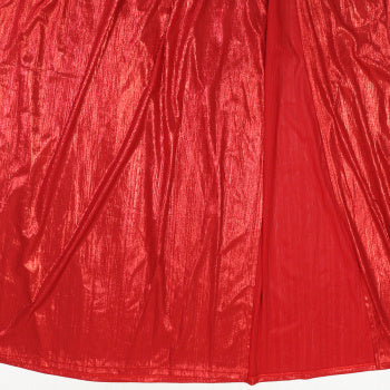 Sexy Plus Size Hollow Maxi Dress