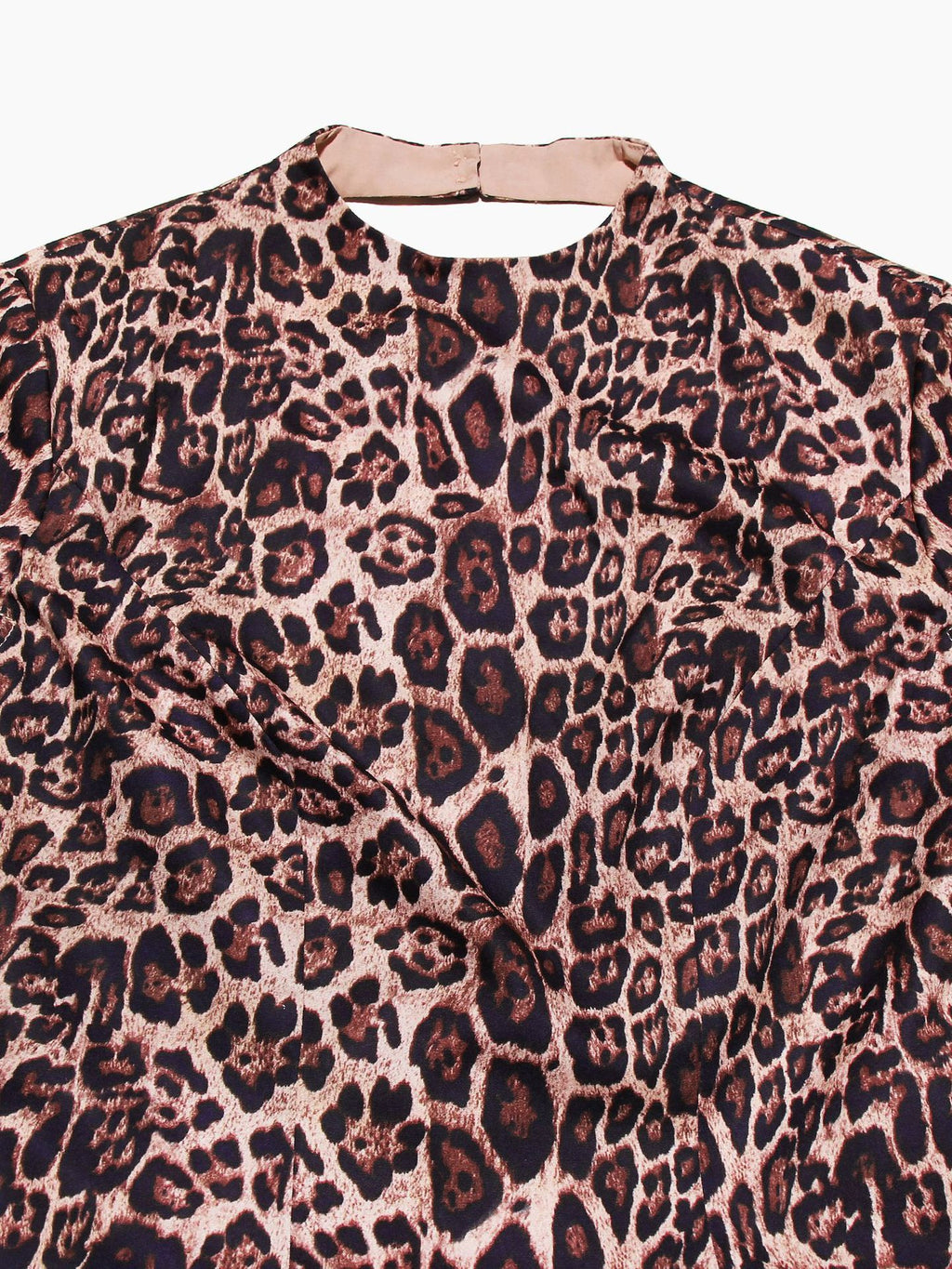 Wild Attraction Leopard Skater Dress