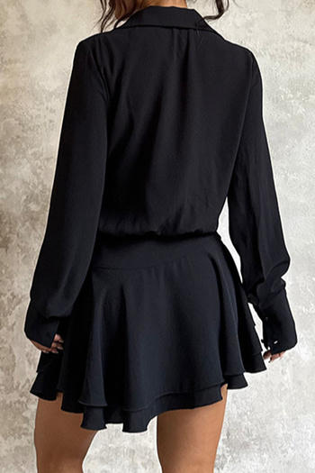 Story Tales Ruffle Mini Dress image 3
