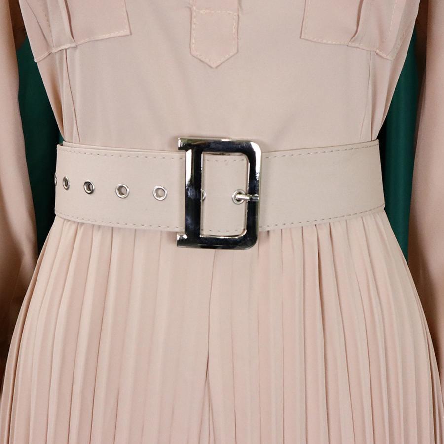 Owning the Room Wide Leg Pleated Jumpsuit