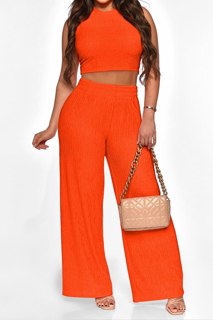 summer pant sets