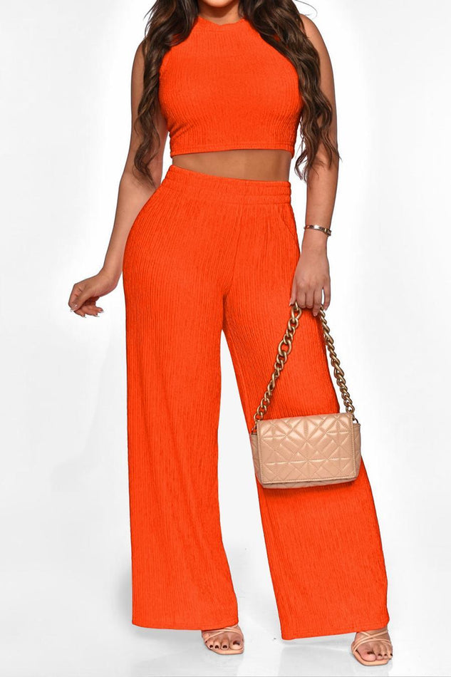 summer pant sets