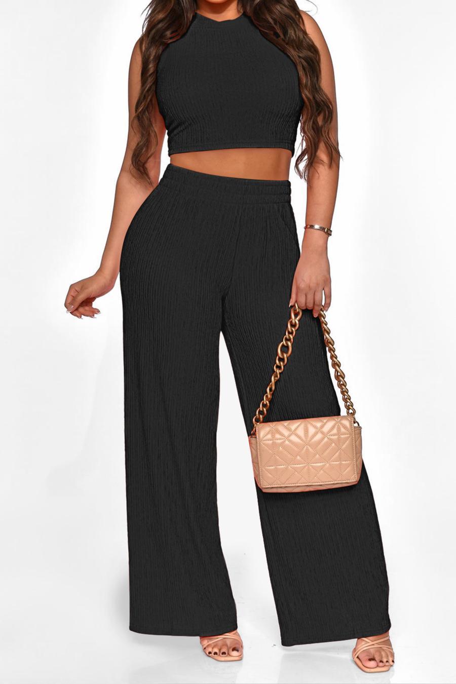 summer pant sets