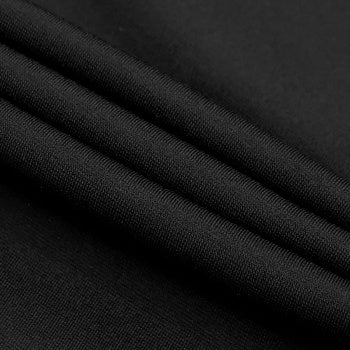 Casual Plus Size Slight Stretch Solid Color Tube Top Slim Slit Midi Skirt Set
