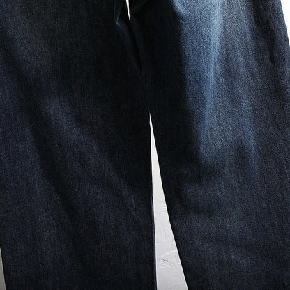 Rhinestone Hollow High Waist Jeans