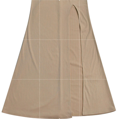 Hypnotize High Slit Maxi Dress