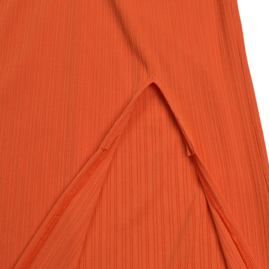 Hypnotize High Slit Maxi Dress