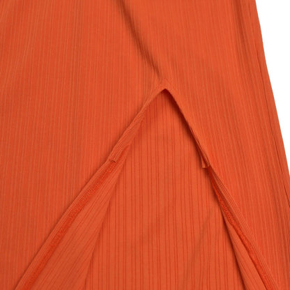 Hypnotize High Slit Maxi Dress